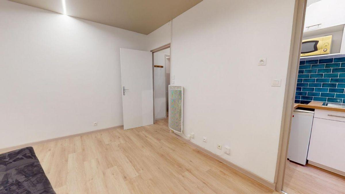 
                                                Location
                                                 Studio + terrasse à Nancy