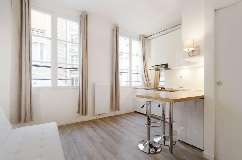 
                                                Location
                                                 Studio tout compris PARIS MARAIS CENTRE