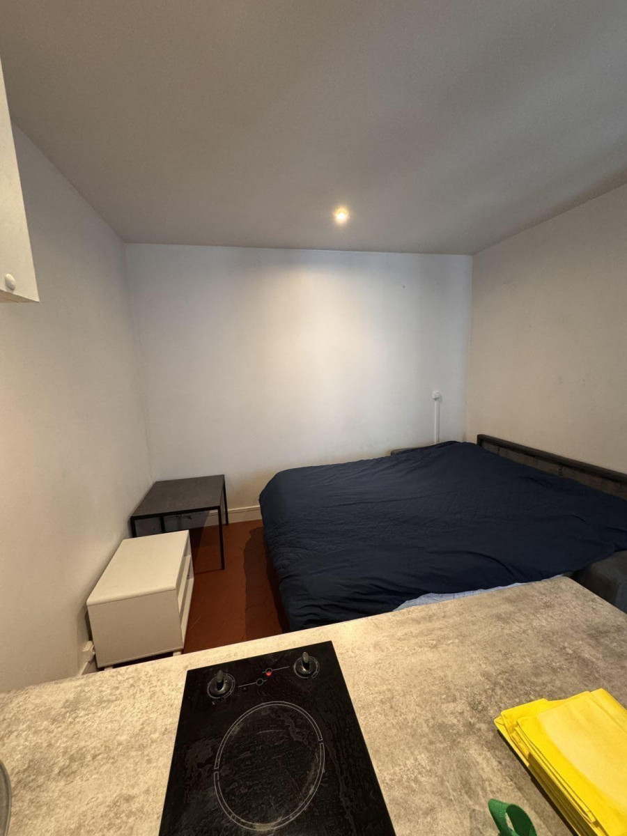 
                                                Location
                                                 Studio tout confort dans le 15e
