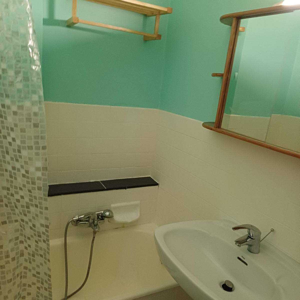 
                                                Location
                                                 Studio type F1 calme près fac valrose