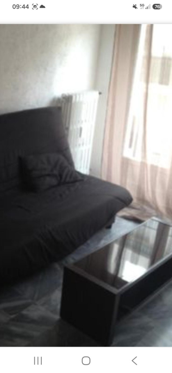 
                                                Location
                                                 Studio type F1 calme près fac valrose
