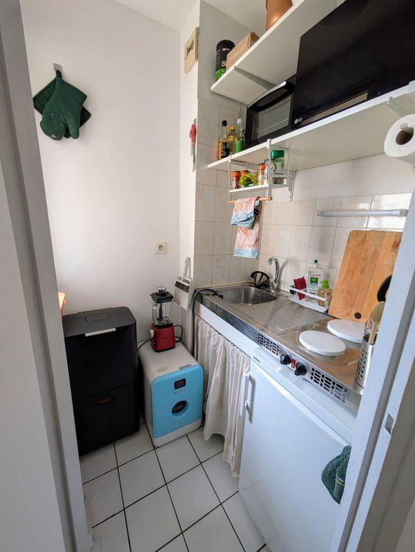 
                                                Location
                                                 Studio Vanves 21 m2 avec loggia