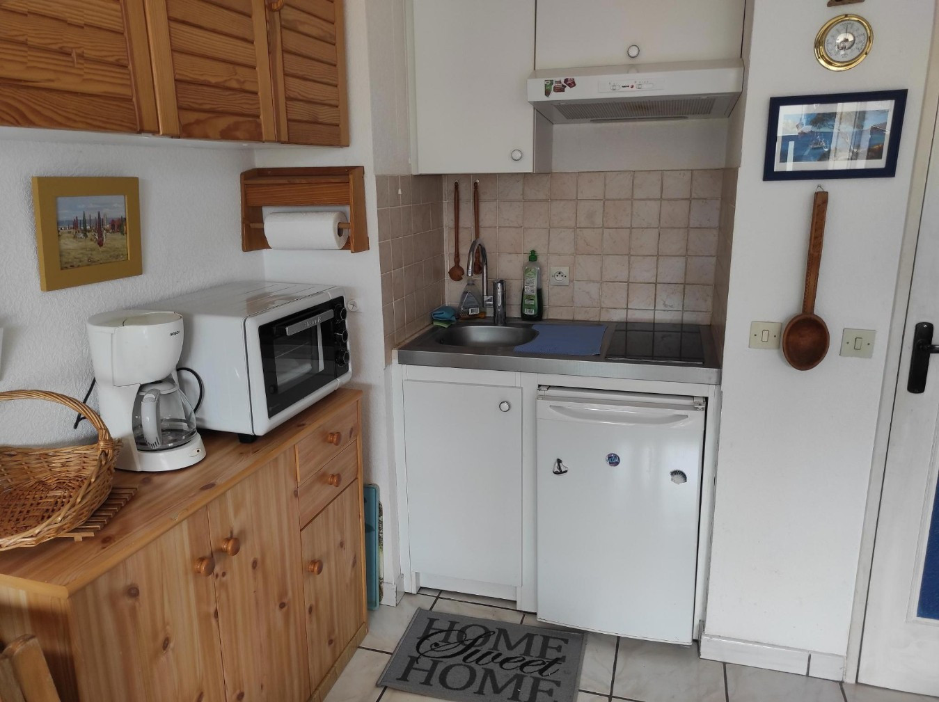 
                                                Vente
                                                 Studio Villers-sur-mer Calvados France