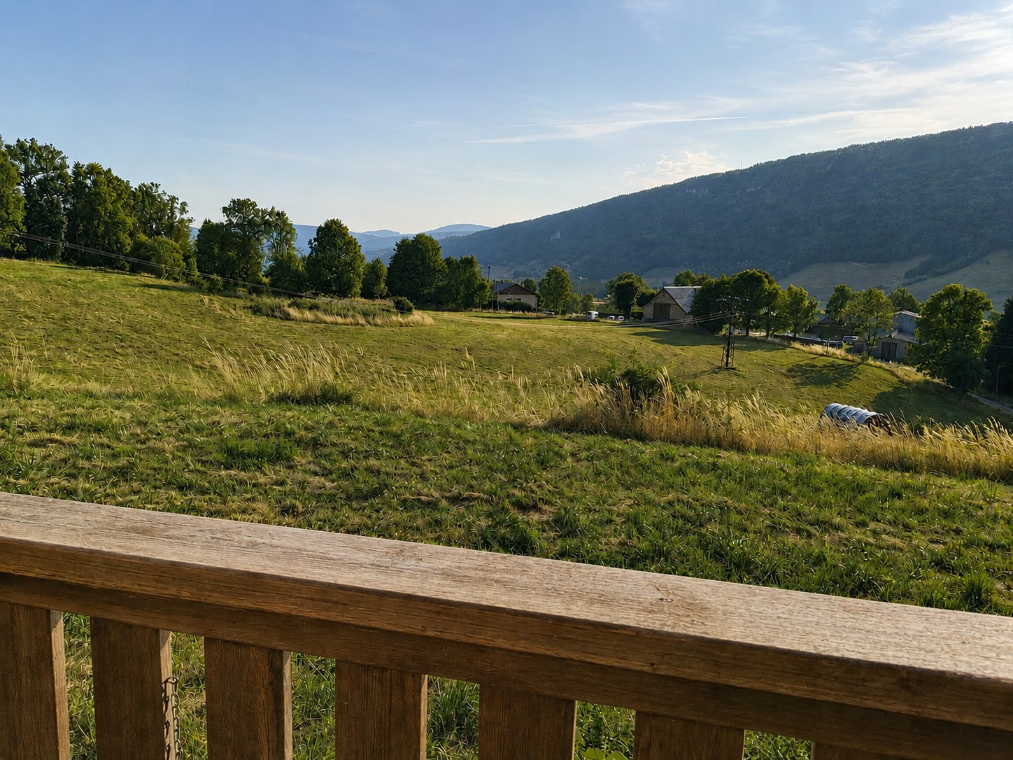 
                                                Vente
                                                 Studio vue dégagée, balcon et calme à La Chenevarie, à 4 minutes du village de Lans en Vercors.