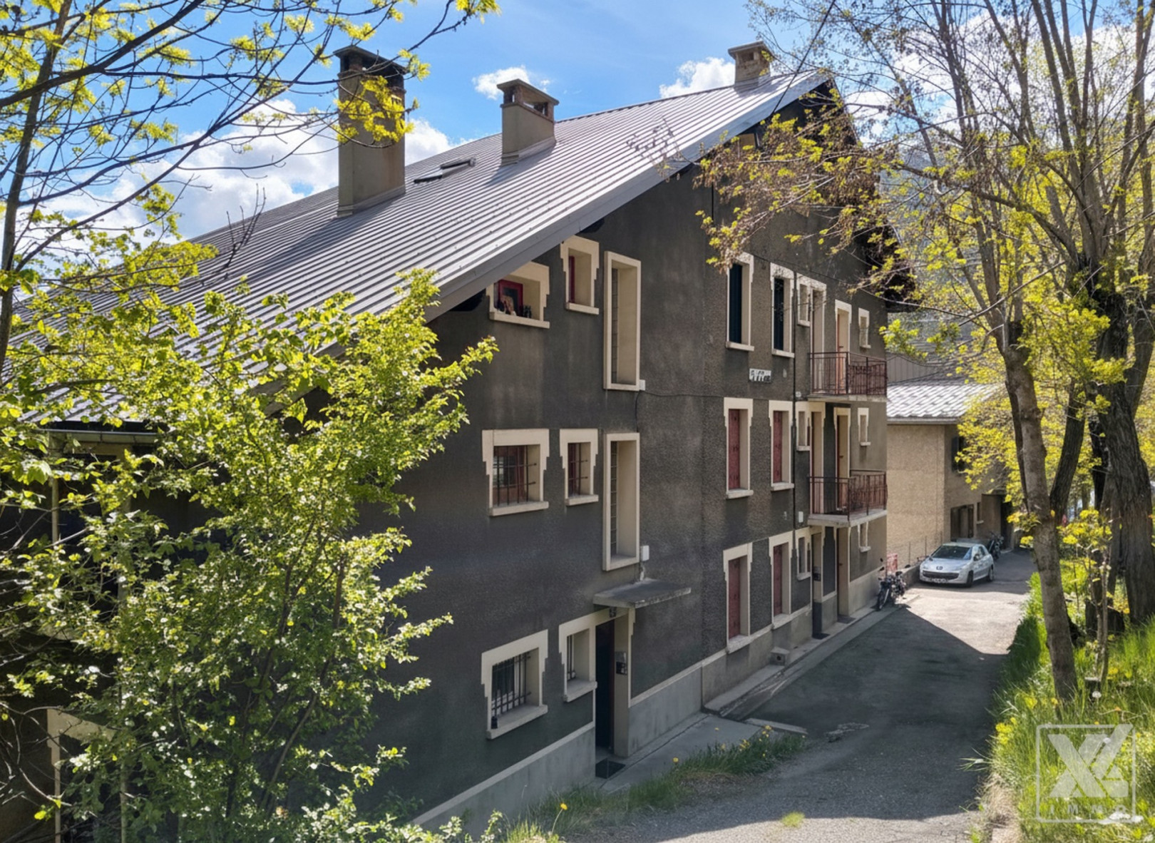 
                                                Vente
                                                 STUDIO Vue exceptionnelle