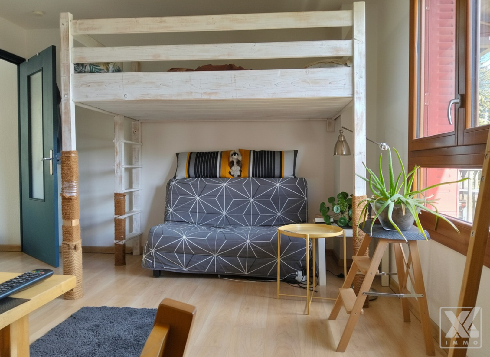 
                                                Vente
                                                 STUDIO Vue exceptionnelle