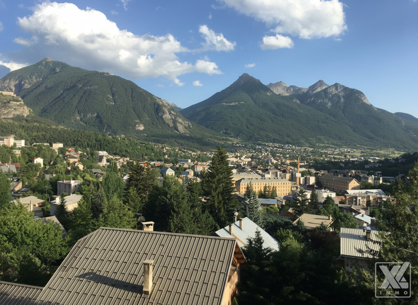 
                                                Vente
                                                 STUDIO Vue exceptionnelle