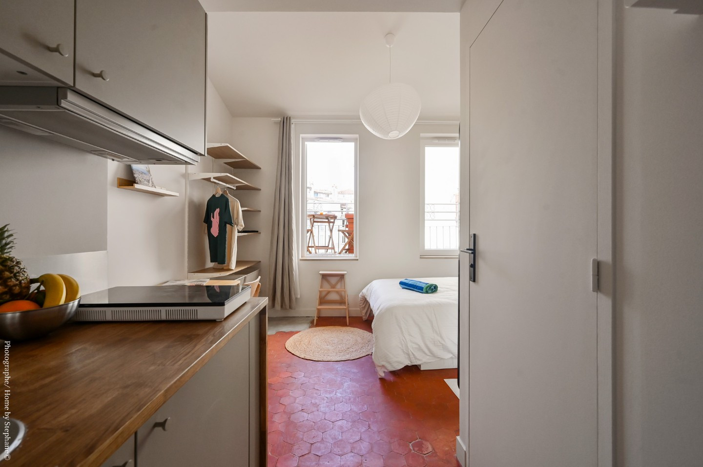 
                                                Location
                                                 Studios 20m²