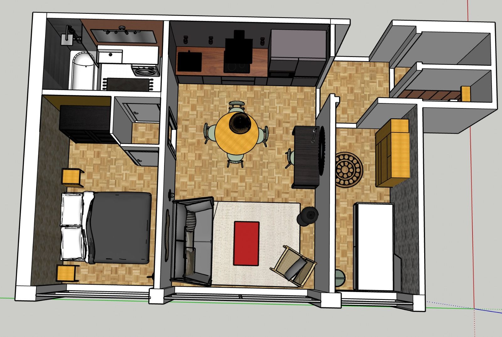 
                                                Location
                                                 Suite Canal - Rendez-vous avec Amélie, Emily et Arletty (loyer tout inclus)