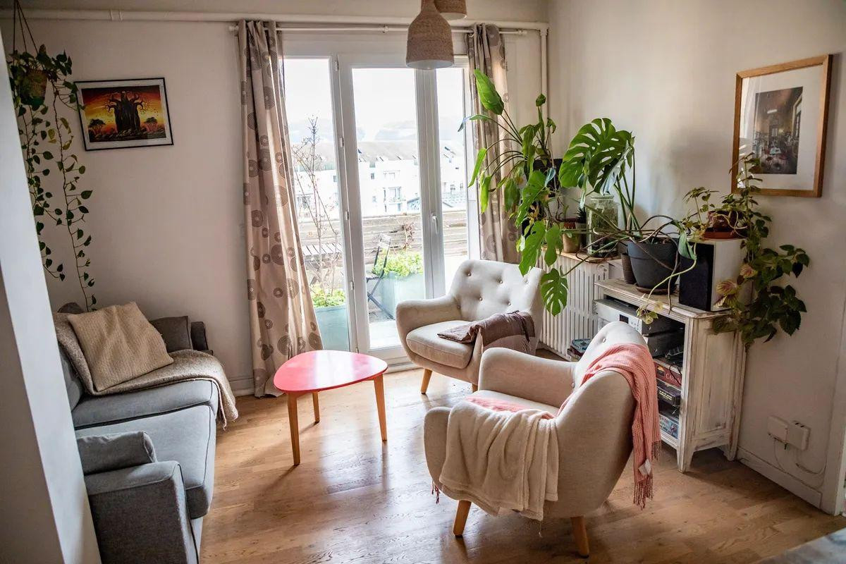 
                                                Location
                                                 Super 3 pièces 57m² à Grenoble rue de Stalingrad