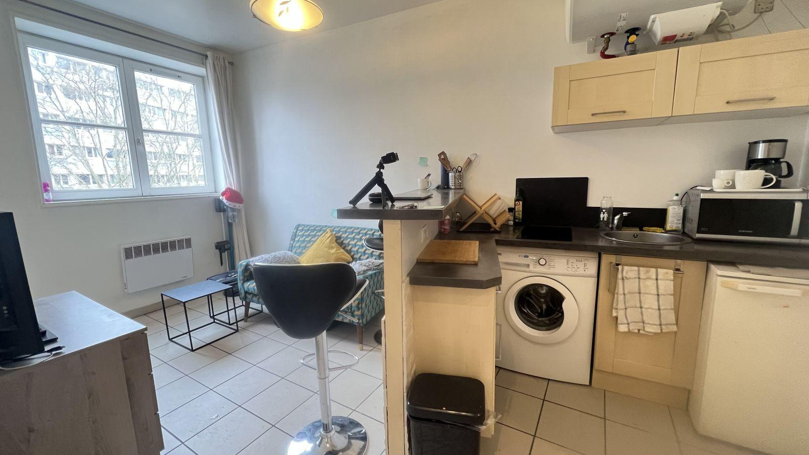 
                                                Location
                                                 Super appartement 2 pièces à Lille centre