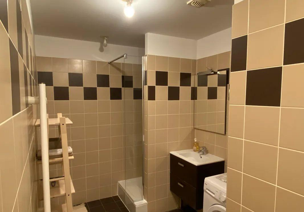 
                                                Location
                                                 Super Appartement T2 Meublé Marseille 13002