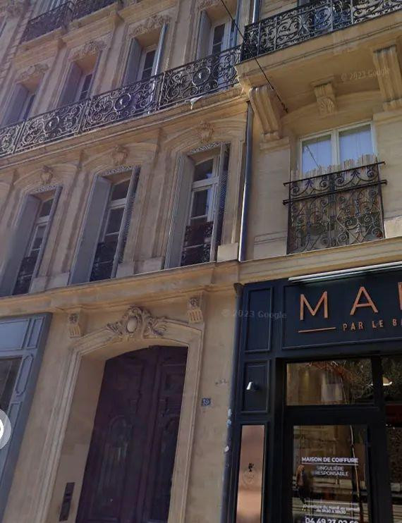 
                                                Location
                                                 Super Appartement T2 Meublé Marseille 13002