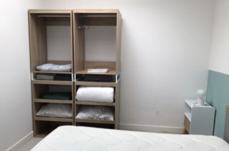 
                                                Location
                                                 Super T2 meublé secteur Lille Moulin - 2590102