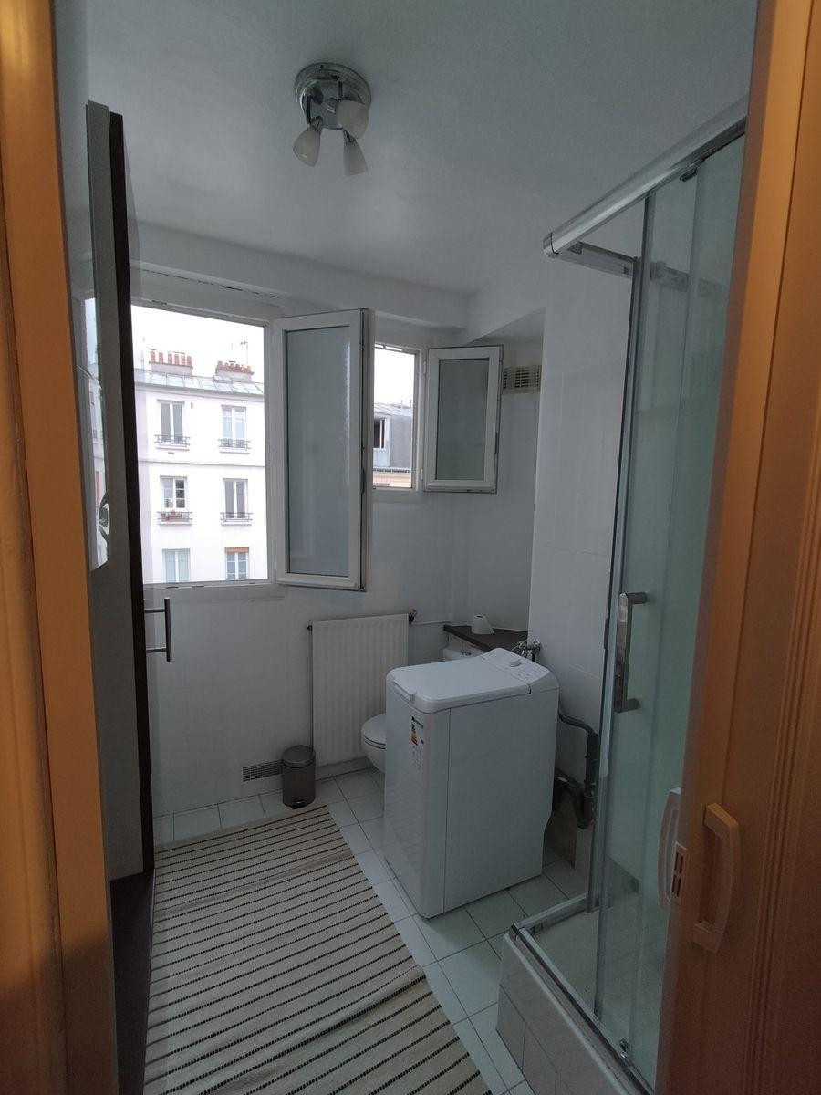 
                                                Location
                                                 Superbe 2 pièces 46 m2 meublé et lumineux