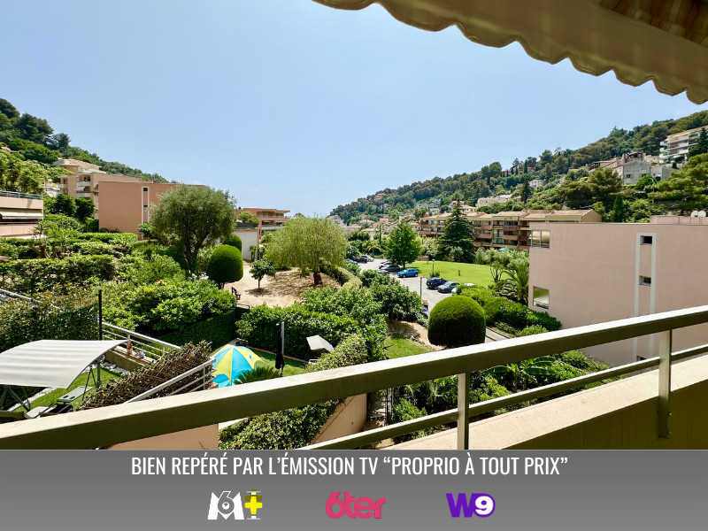 
                                                Vente
                                                 Superbe 2 pièces 48m2 rénové avec terrasse parking