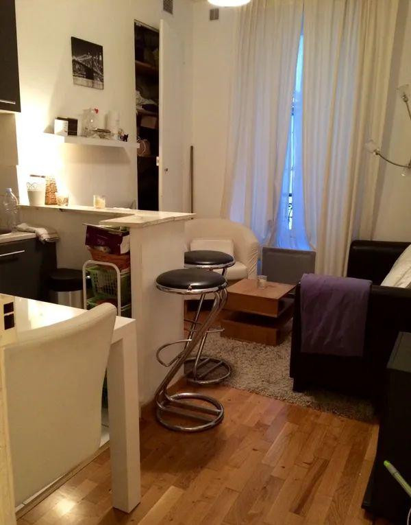 
                                                Location
                                                 Superbe 2 pièces meublé 25m2 Paris 17ème Villiers