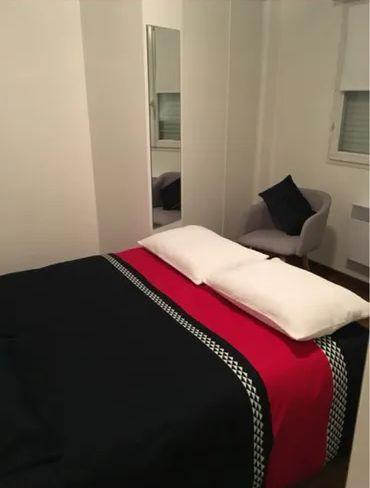 
                                                Location
                                                 Superbe 2 pièces meublé 30m2 au centre d'Amiens