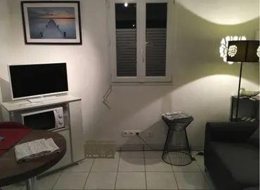 
                                                Location
                                                 Superbe 2 pièces meublé 30m2 au centre d'Amiens