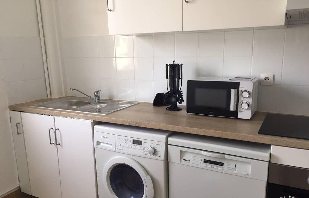 
                                                Location
                                                 Superbe 2 pièces meublé 40m² à Suresnes