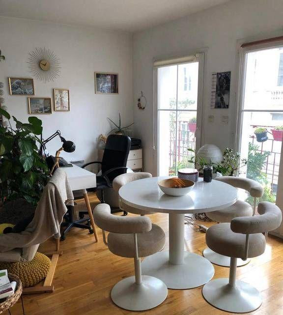 
                                                Location
                                                 Superbe 2 pièces meublé 63 m² aux Chartrons