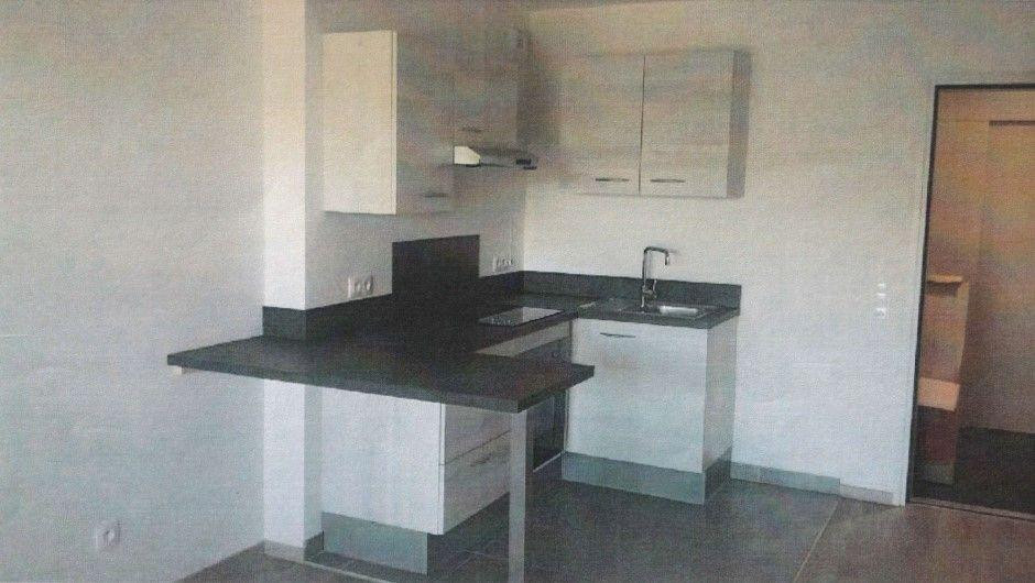 
                                                Location
                                                 Superbe 2P 38m2 avec terrasse à Strasbourg