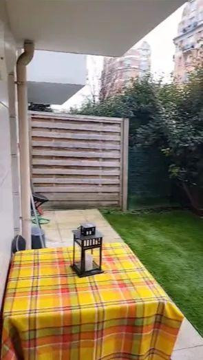 
                                                Location
                                                 Superbe 2P 39m² avec terrasse et jardin