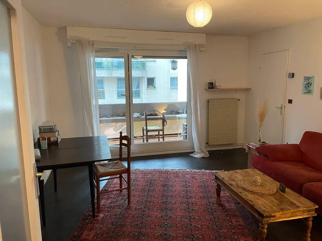 
                                                Location
                                                 Superbe 2P 47m² avec parking et terrasse Victoire