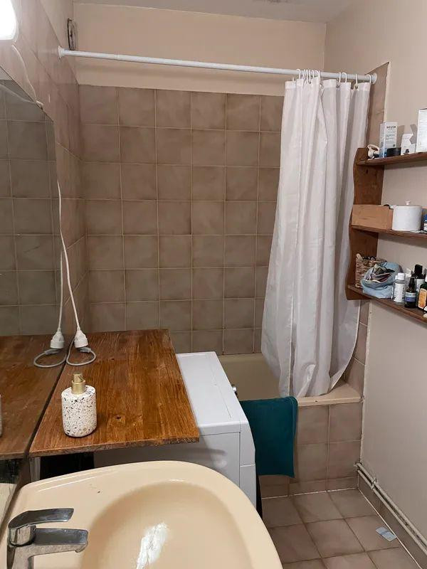 
                                                Location
                                                 Superbe 2P 47m² avec parking et terrasse Victoire