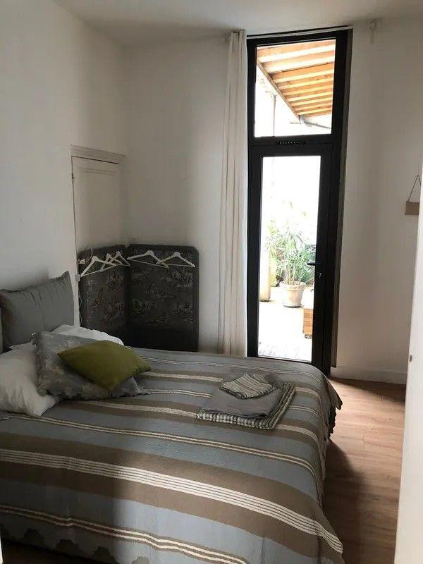 
                                                Location
                                                 Superbe 2P 55m² dans maison typique bordelaise