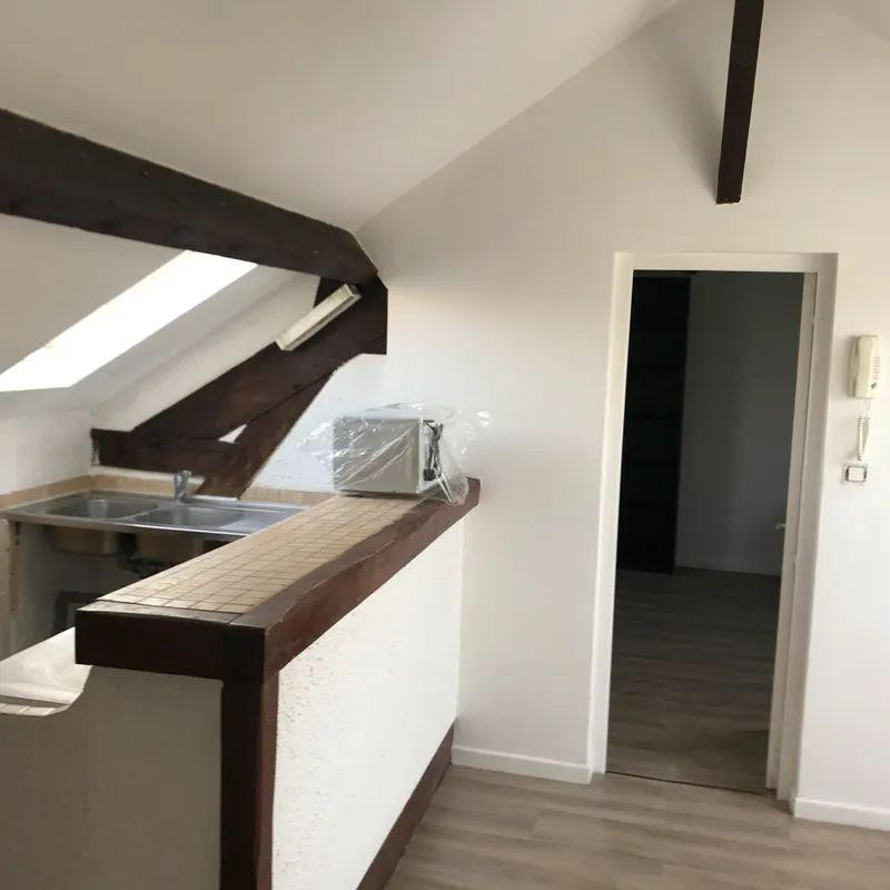 
                                                Location
                                                 Superbe 2P meublé 25m² rue de la ville en pierre
