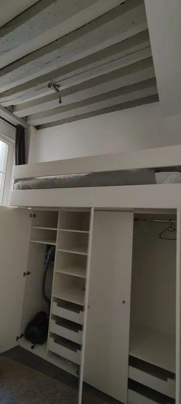 
                                                Location
                                                 Superbe 2P meublé 26 m2 - Hyper centre d'Orléans