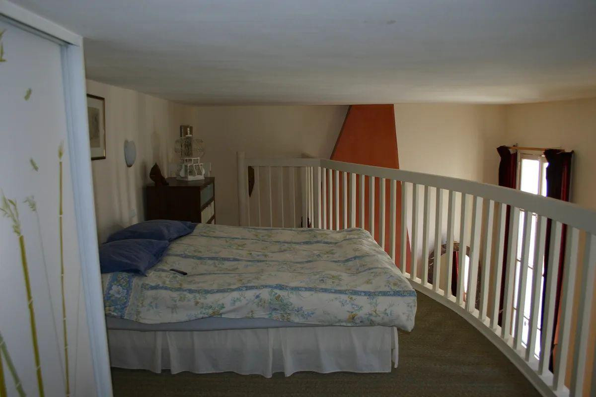
                                                Location
                                                 Superbe 2P meublé 35m² + mezzanine 15m² Marais