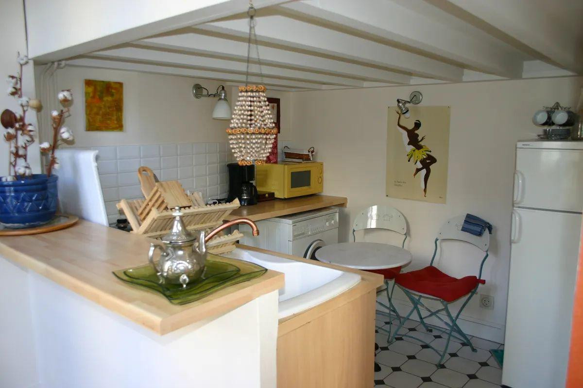 
                                                Location
                                                 Superbe 2P meublé 35m² + mezzanine 15m² Marais