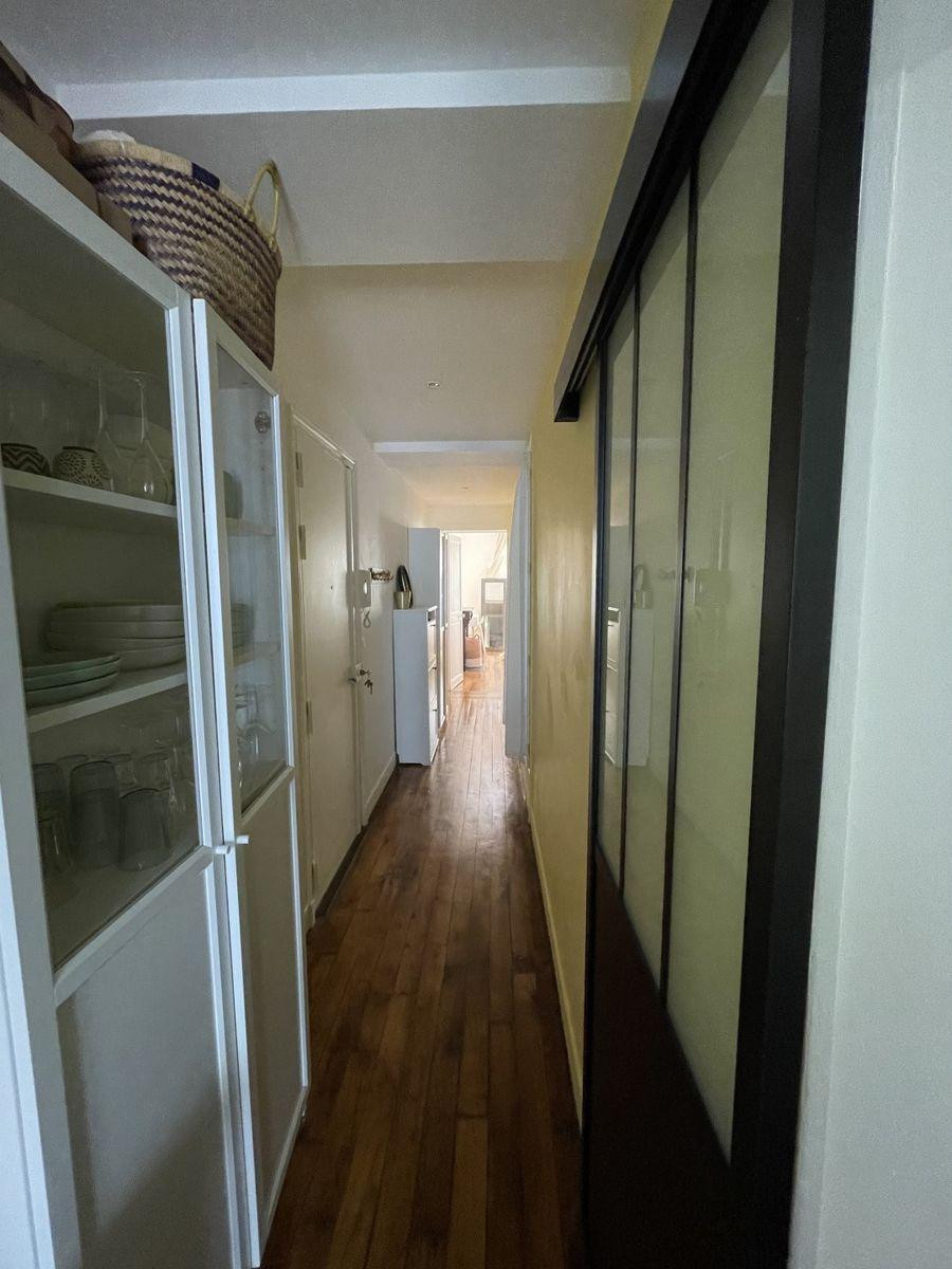 
                                                Location
                                                 Superbe 2P meublé 37m² à Ménilmontant