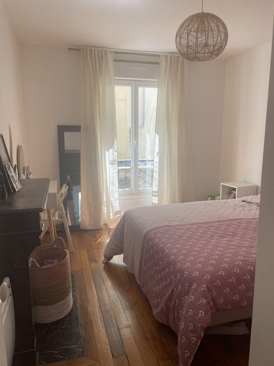
                                                Location
                                                 Superbe 2P meublé 37m² à Ménilmontant