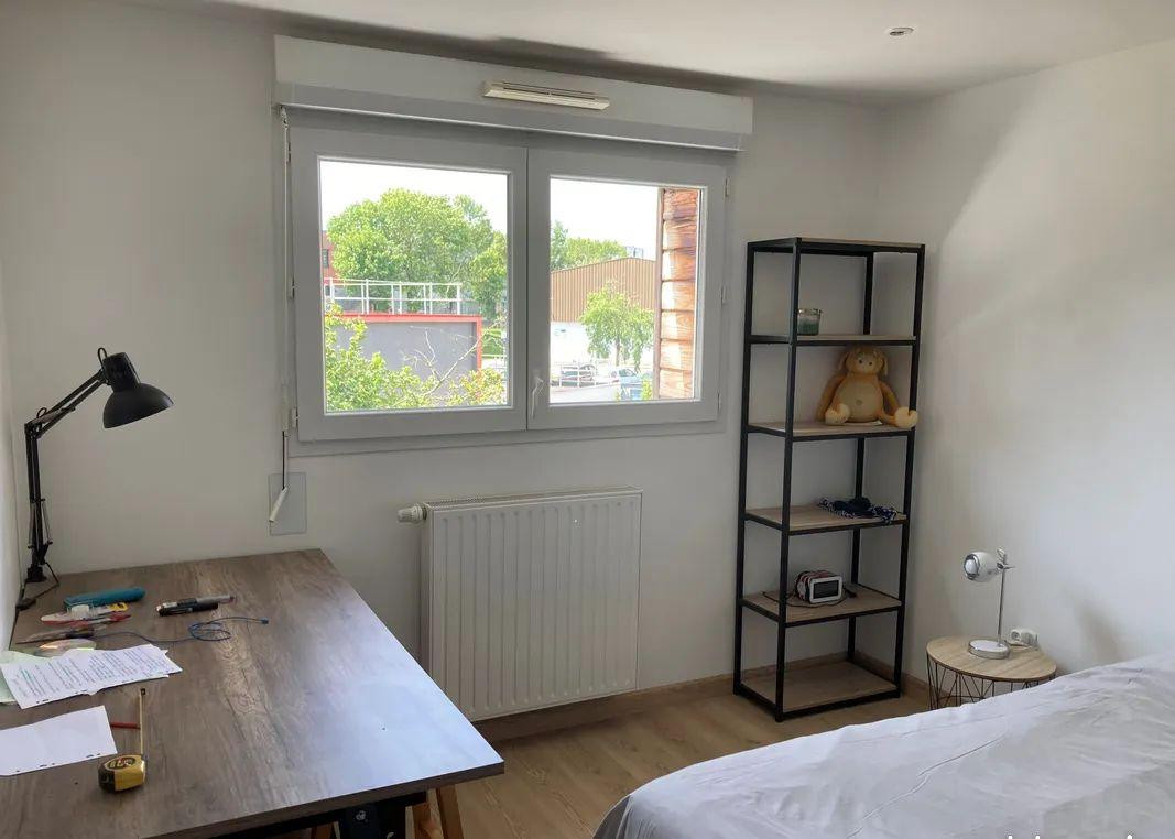 
                                                Location
                                                 Superbe 2P meublé 40m2 rue de la Bourgeonnière