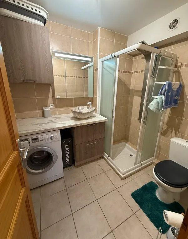 
                                                Location
                                                 Superbe 2P meublé 41m² avec jardin et terrasse