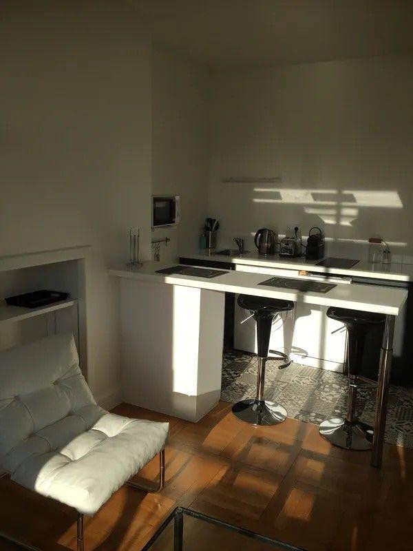 
                                                Location
                                                 Superbe 2P meublé 44m² avec balcon proche OCDE