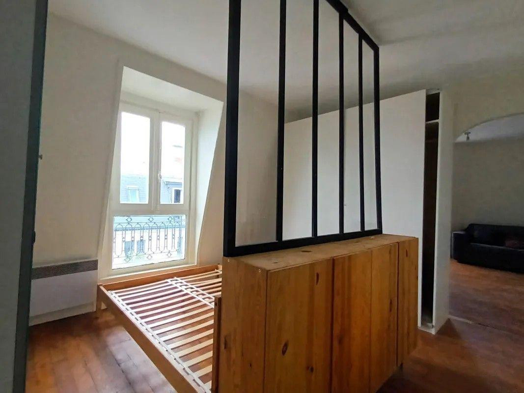 
                                                Location
                                                 Superbe 2P meublé 44m² Pernety calme et lumineux