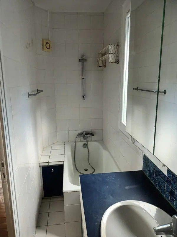 
                                                Location
                                                 Superbe 2P meublé 44m² Pernety calme et lumineux