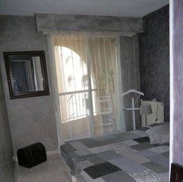
                                                Location
                                                 Superbe 2P meublé 45m² climatisé avec 2 loggias