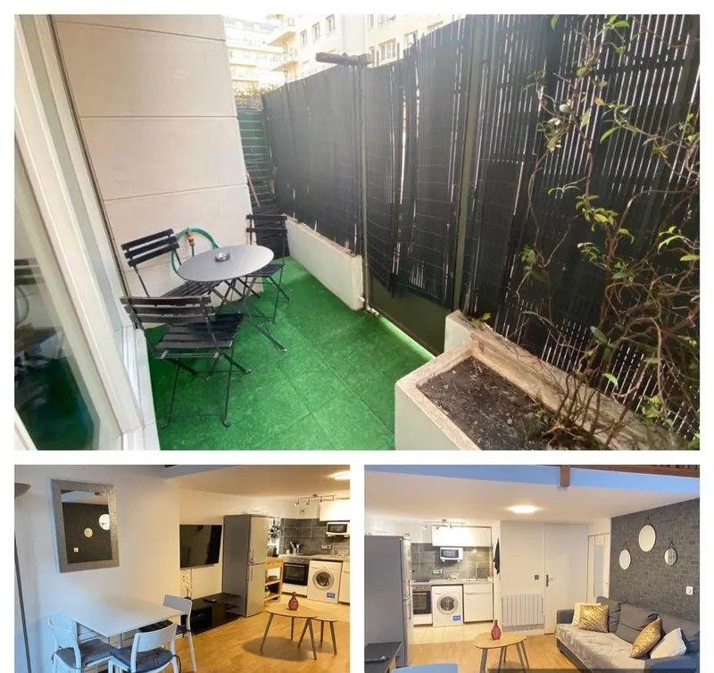 
                                                Location
                                                 Superbe 2P meublé 45m² en duplex bail mobilité