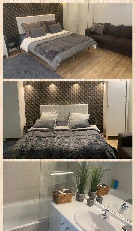 
                                                Location
                                                 Superbe 2P meublé 45m² en duplex bail mobilité