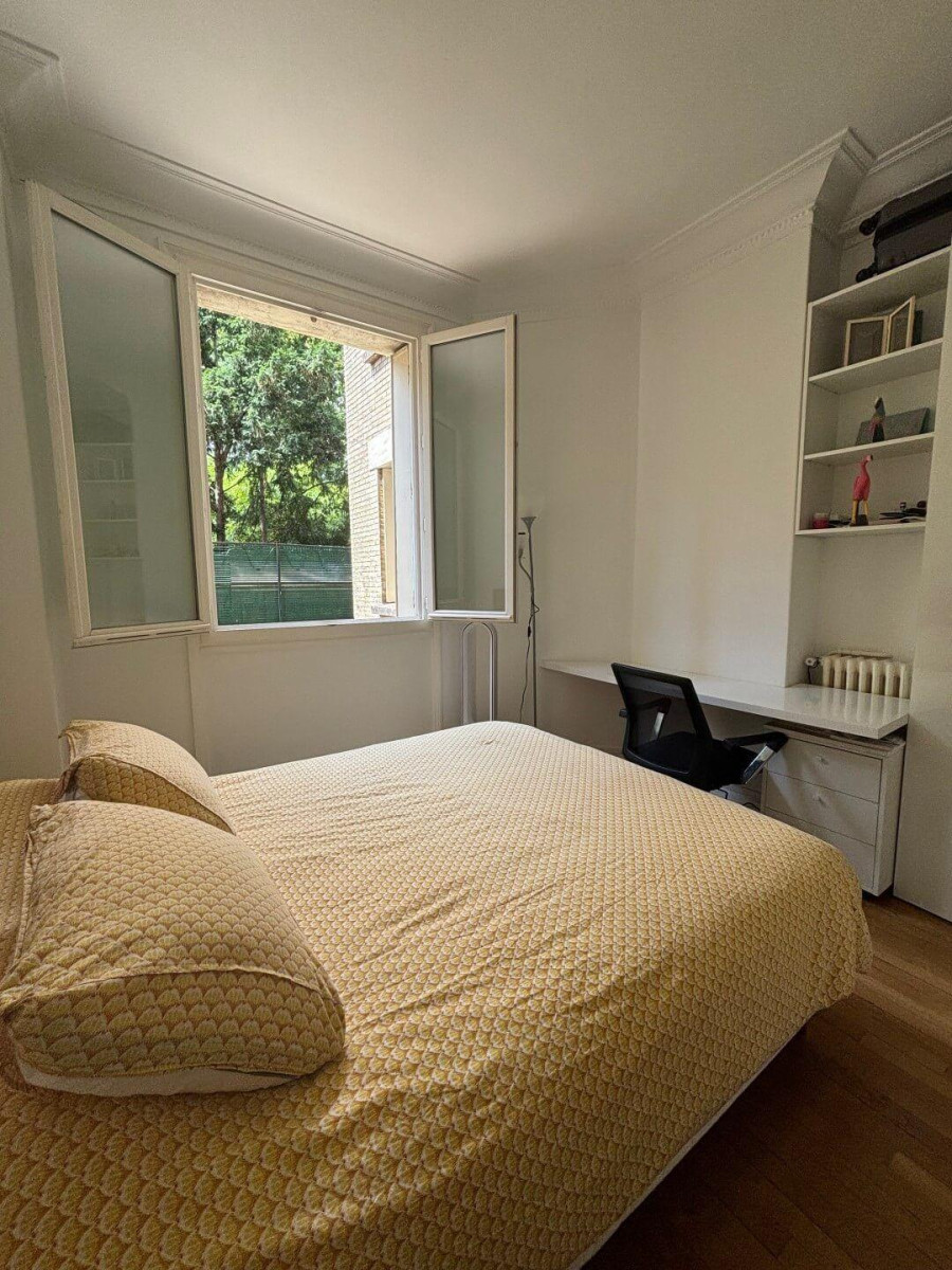 
                                                Location
                                                 Superbe 2P meublé 45m² sans vis à vis et calme