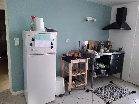 
                                                Location
                                                 Superbe 2P meublé 45m2 Nantes Breil - Contrie