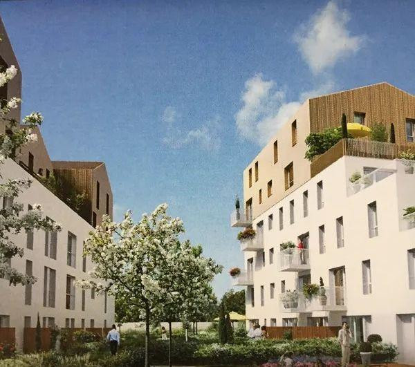 
                                                Location
                                                 Superbe 2P meublé 46m² avec loggia