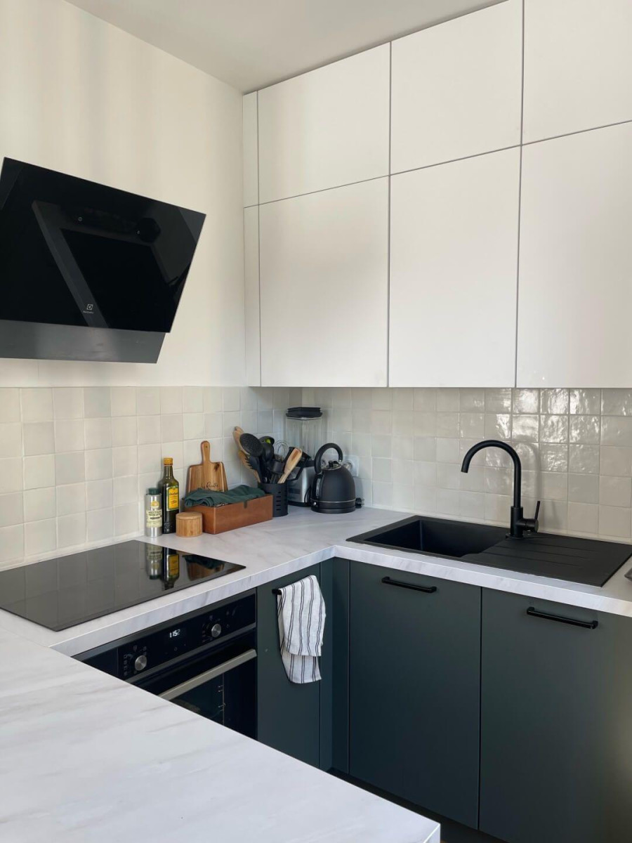 
                                                Location
                                                 Superbe 2P meublé 46m² lumineux et refait à neuf