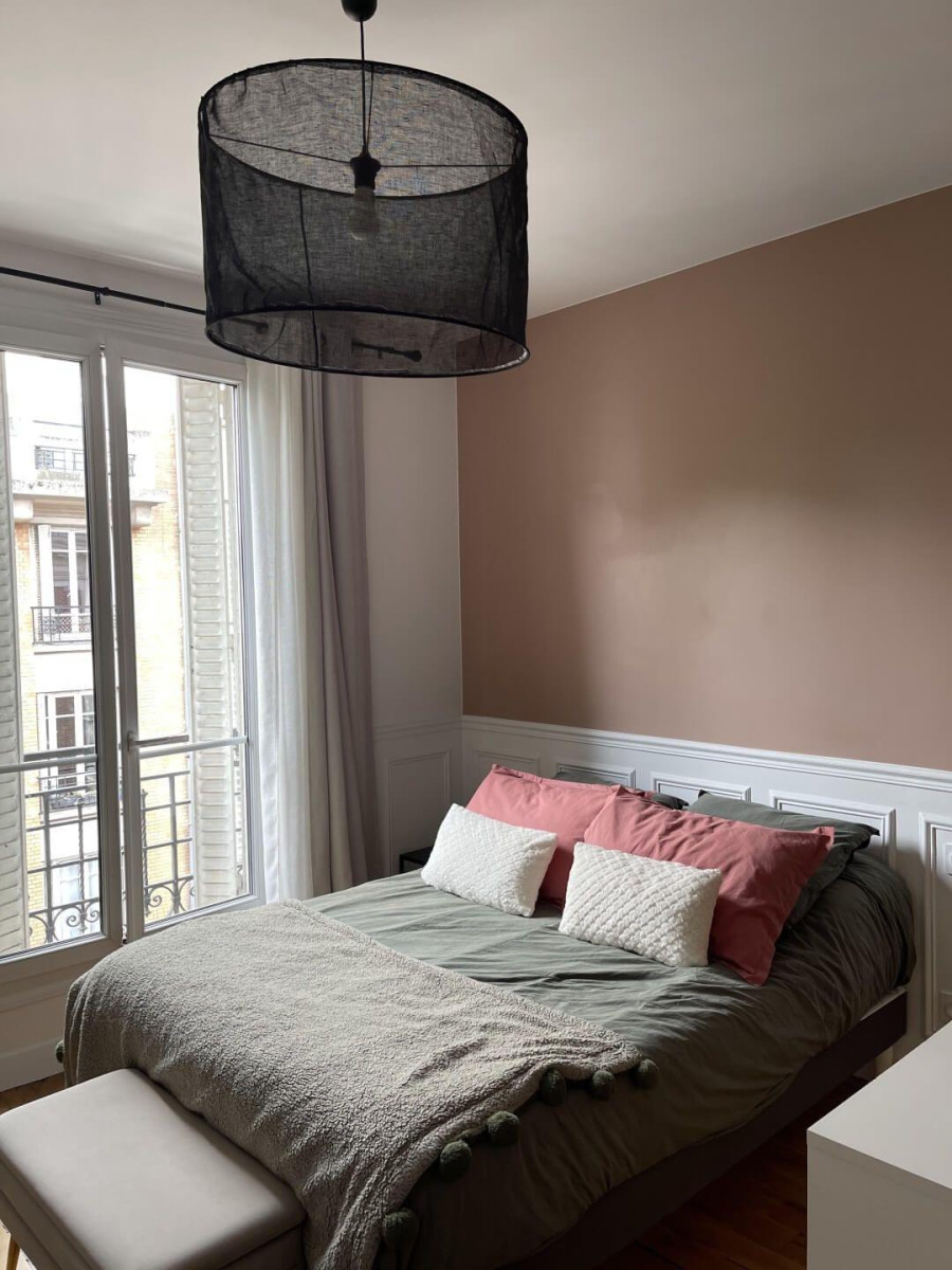 
                                                Location
                                                 Superbe 2P meublé 46m² lumineux et refait à neuf