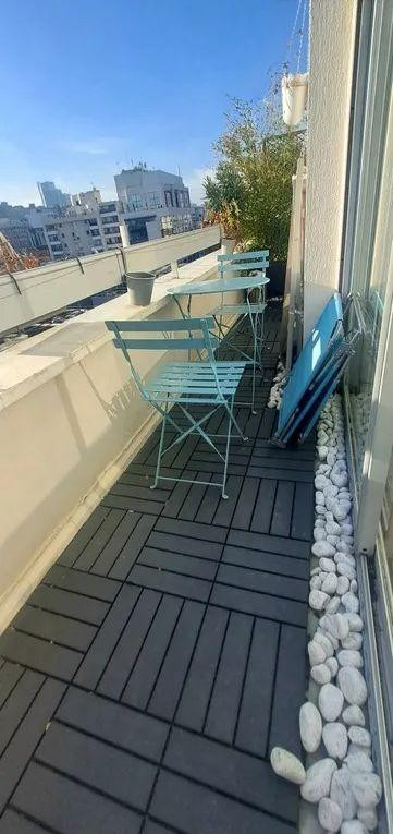 
                                                Location
                                                 Superbe 2P meublé 47 m²  sans vis à vis traversant